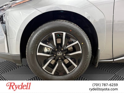 2026 Toyota bZ XLE