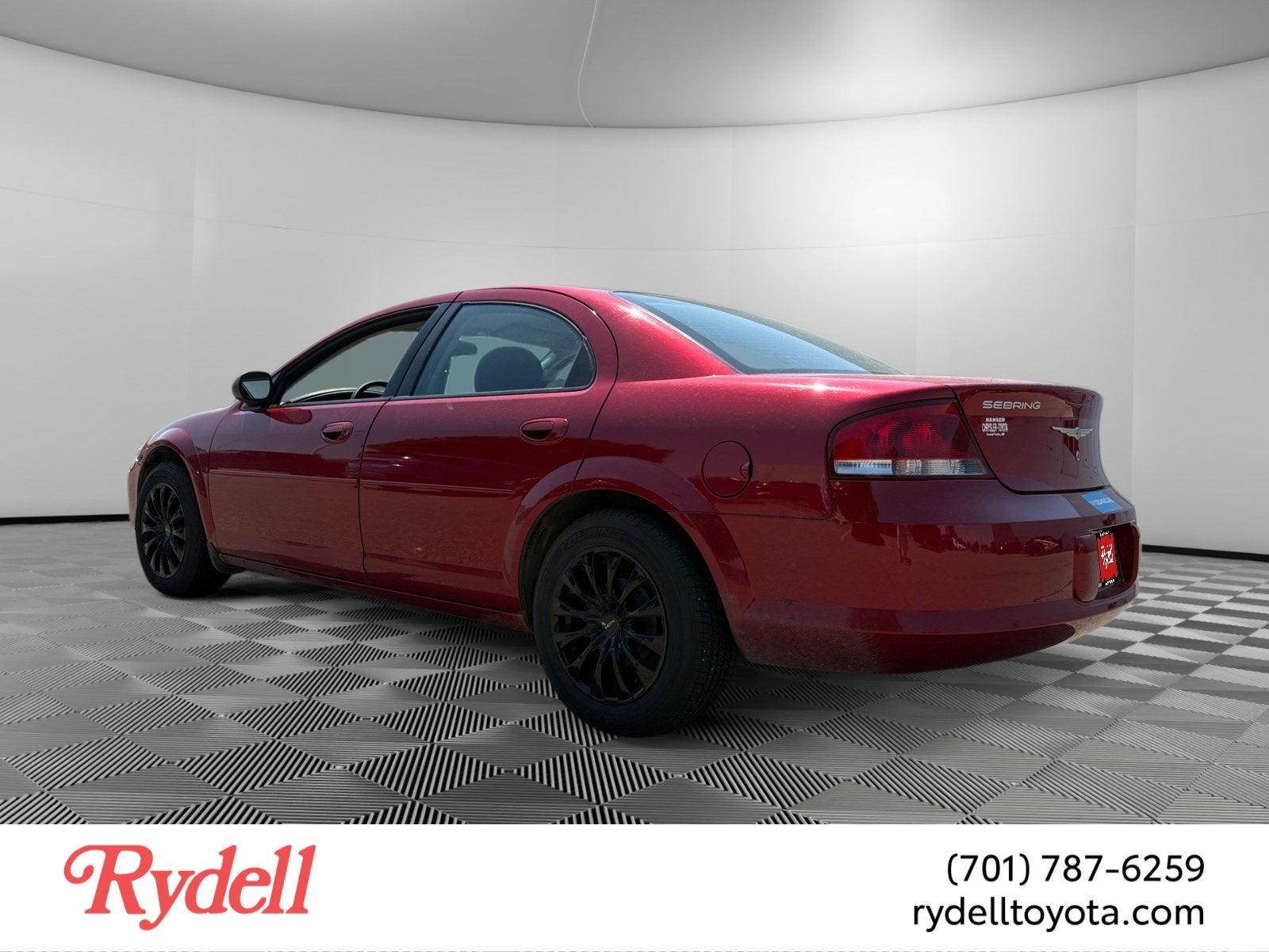 2004 Chrysler Sebring LX