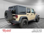 2017 Jeep Wrangler Unlimited Rubicon Hard Rock