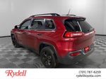 2017 Jeep Cherokee Altitude