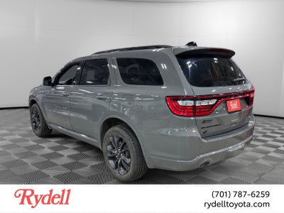 2023 Dodge Durango GT Plus
