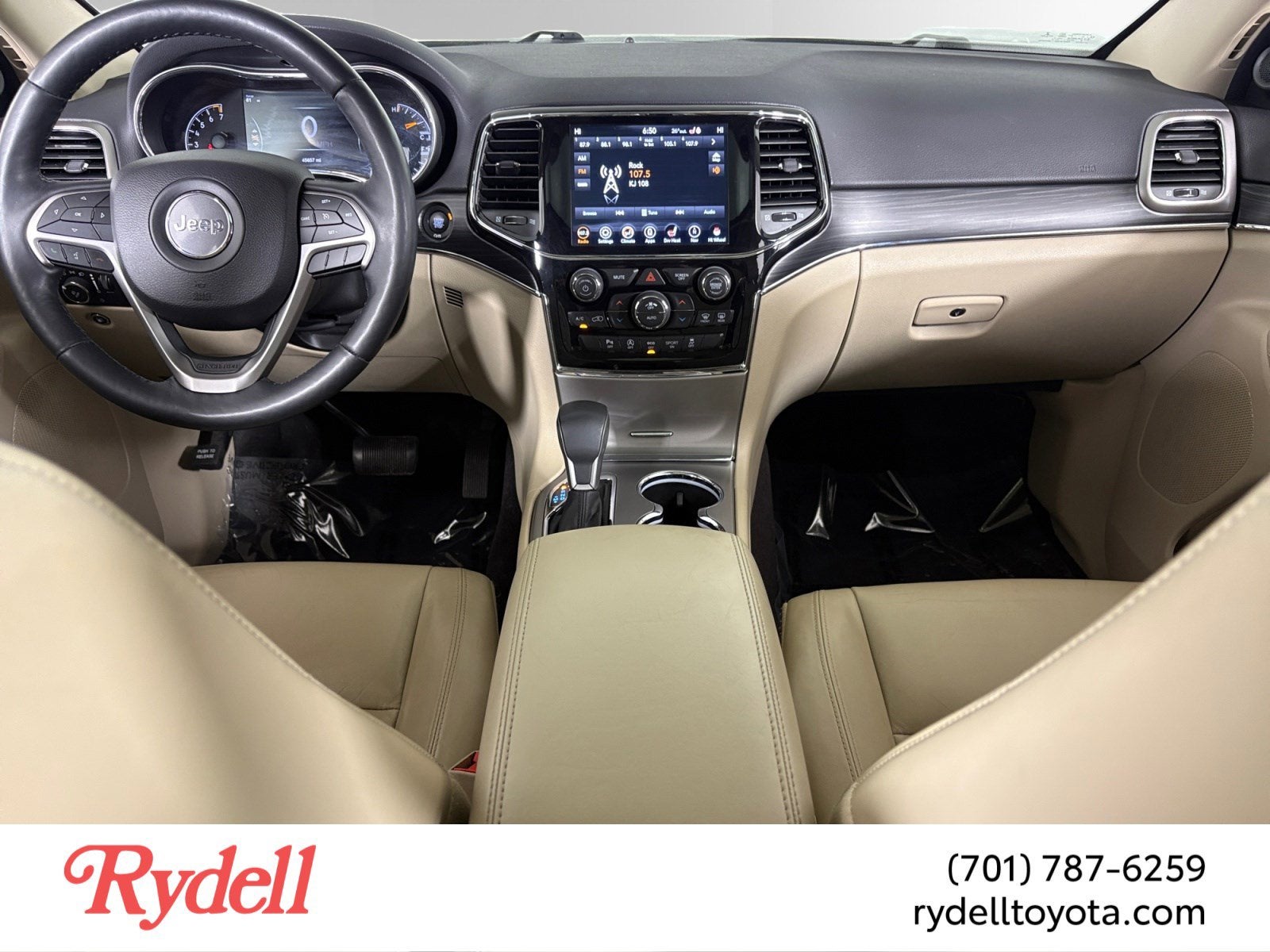 2019 Jeep Grand Cherokee Limited