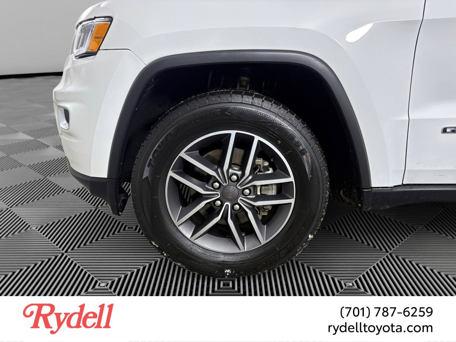 2019 Jeep Grand Cherokee Limited