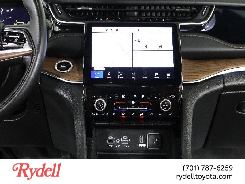 2023 Jeep Grand Cherokee L Summit