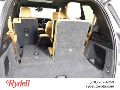 2023 Jeep Grand Cherokee L Summit