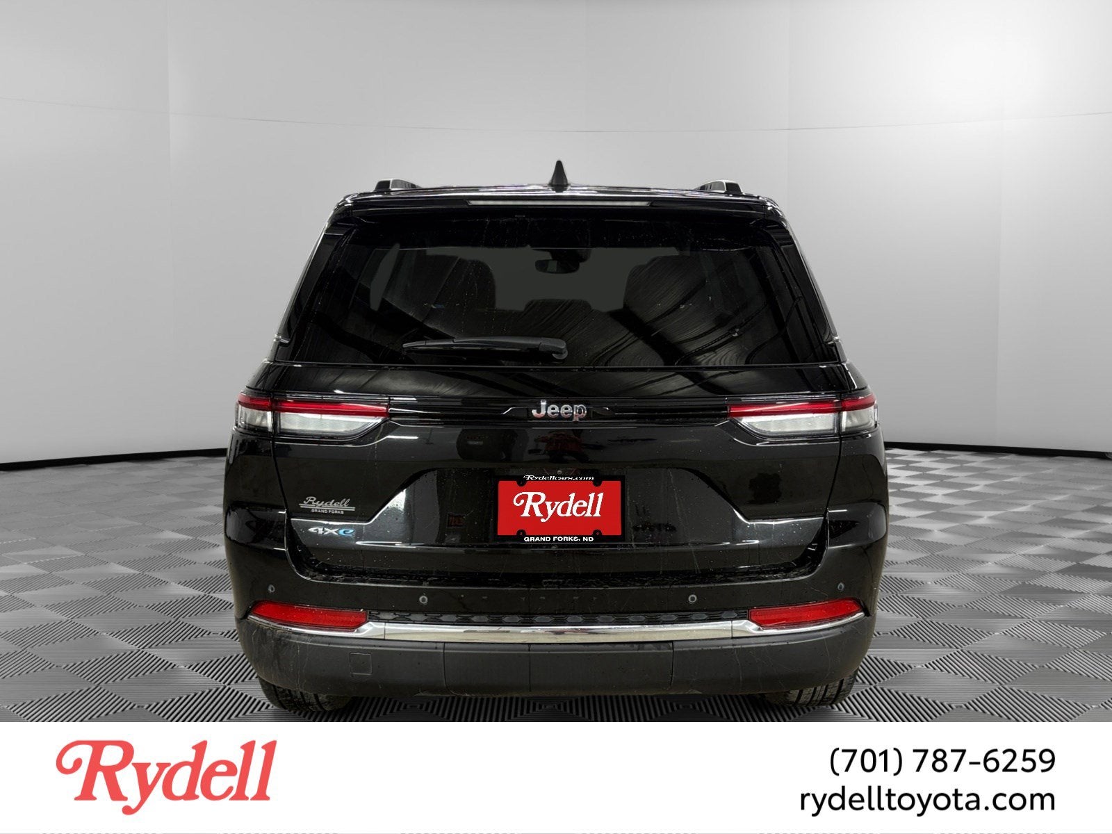 2024 Jeep Grand Cherokee 4xe 4XE