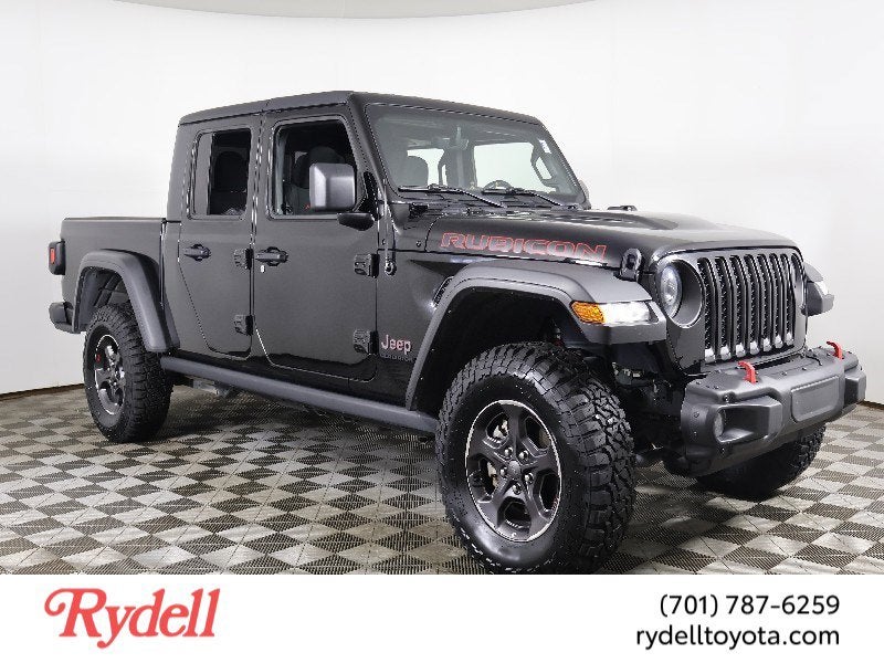 2021 Jeep Gladiator Rubicon