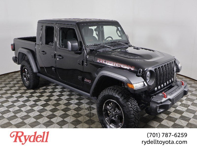 2021 Jeep Gladiator Rubicon