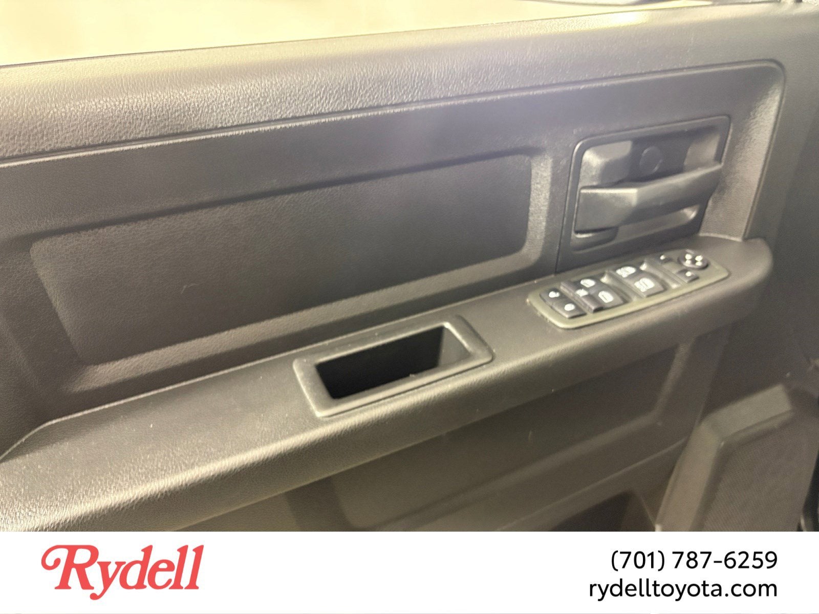 2014 RAM 1500 Express