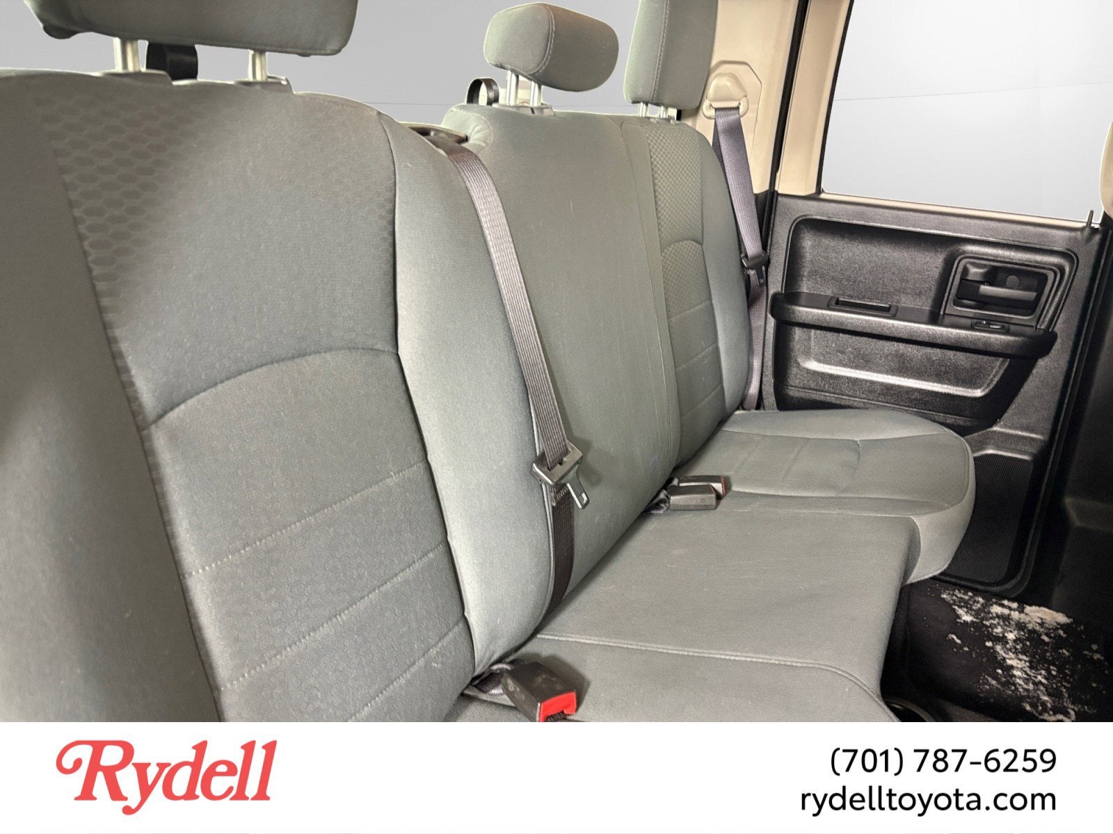 2014 RAM 1500 Express