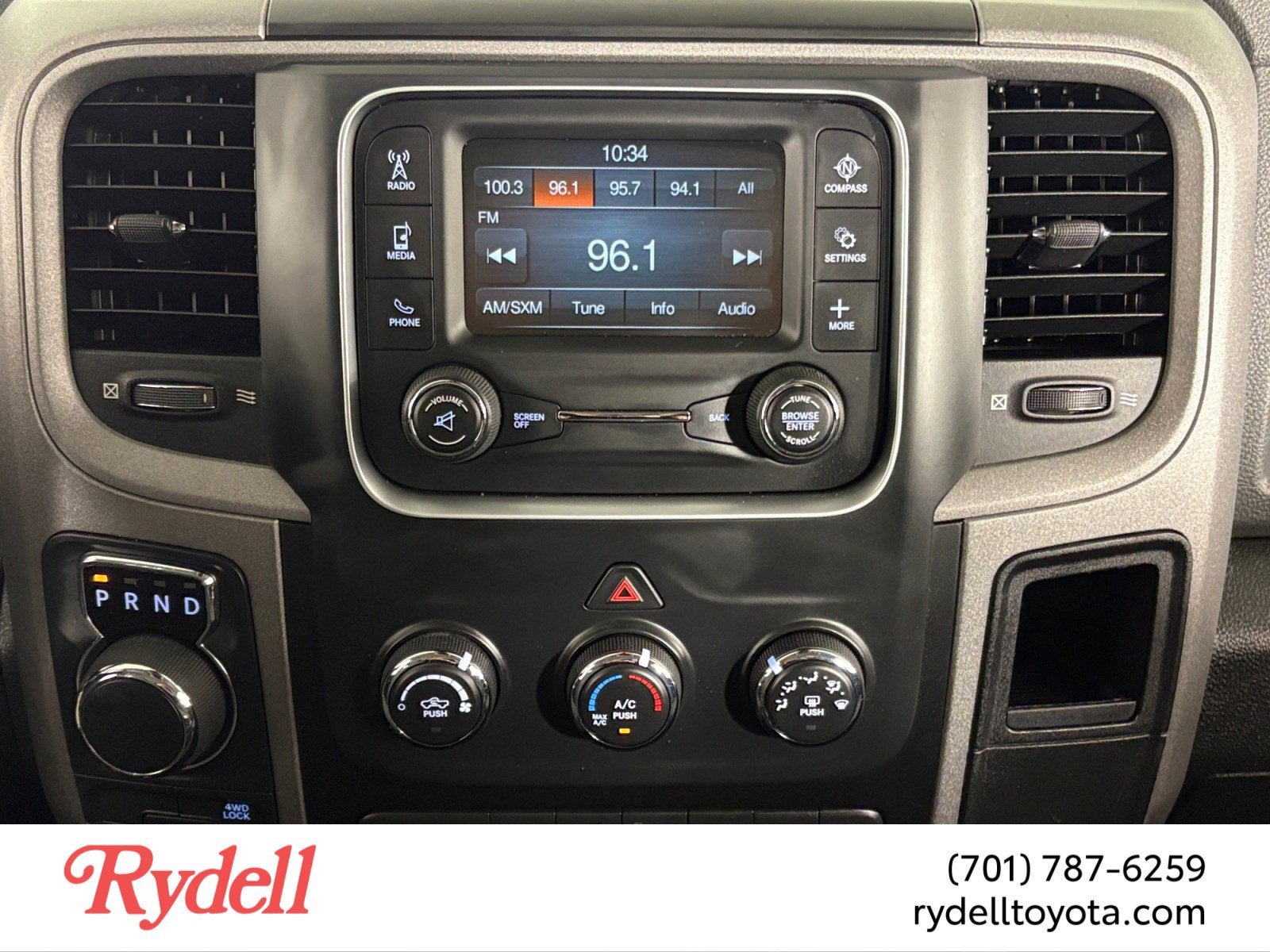 2014 RAM 1500 Express