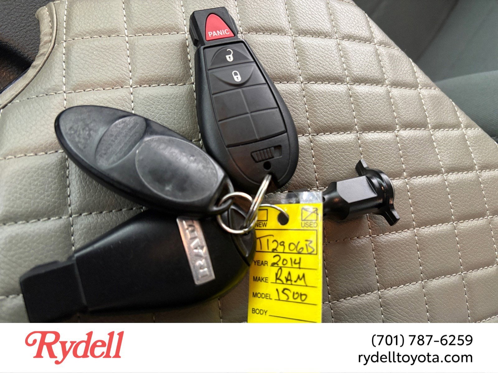 2014 RAM 1500 Express