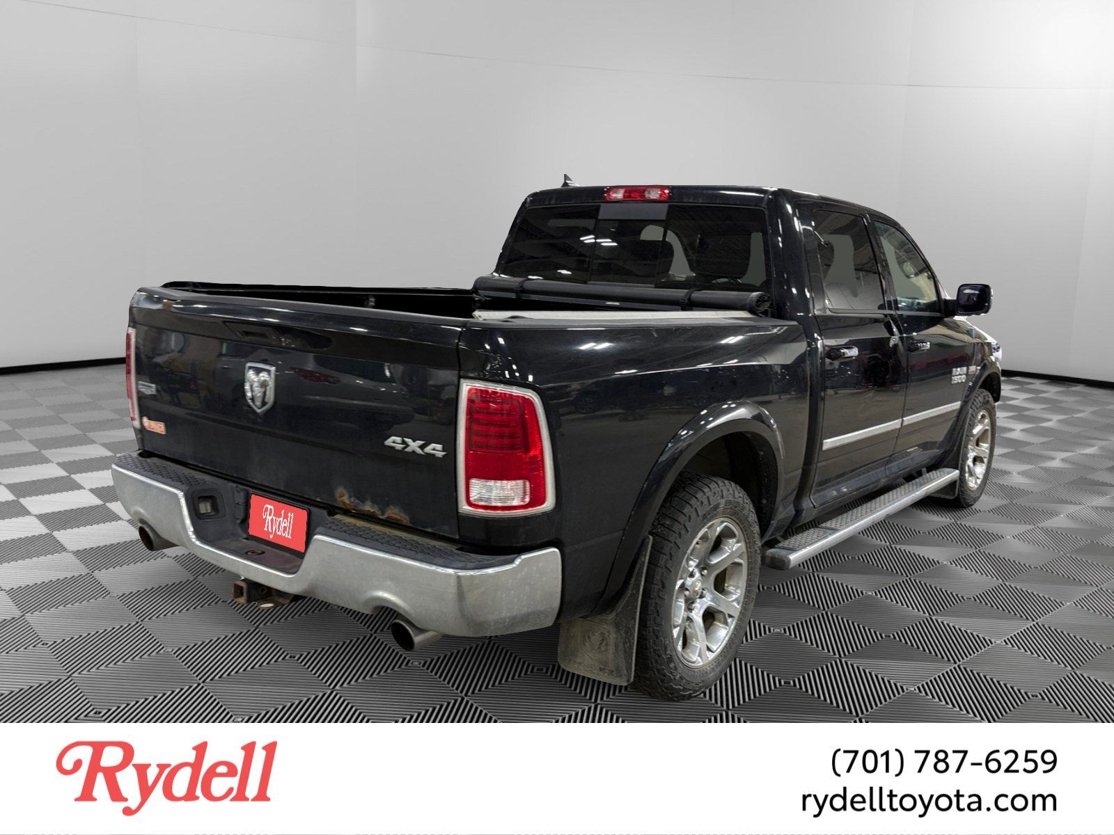 2014 RAM 1500 Laramie