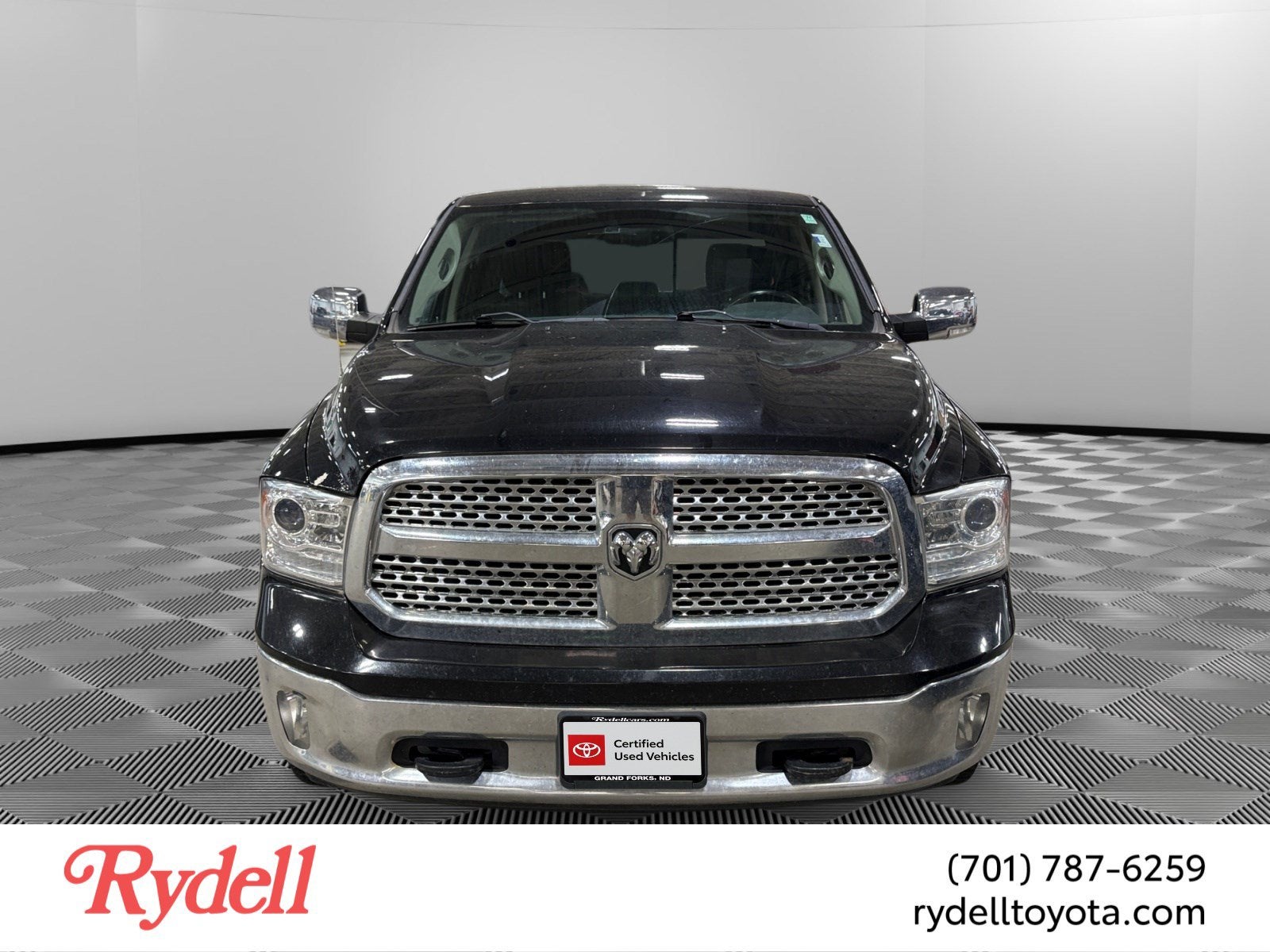 2014 RAM 1500 Laramie