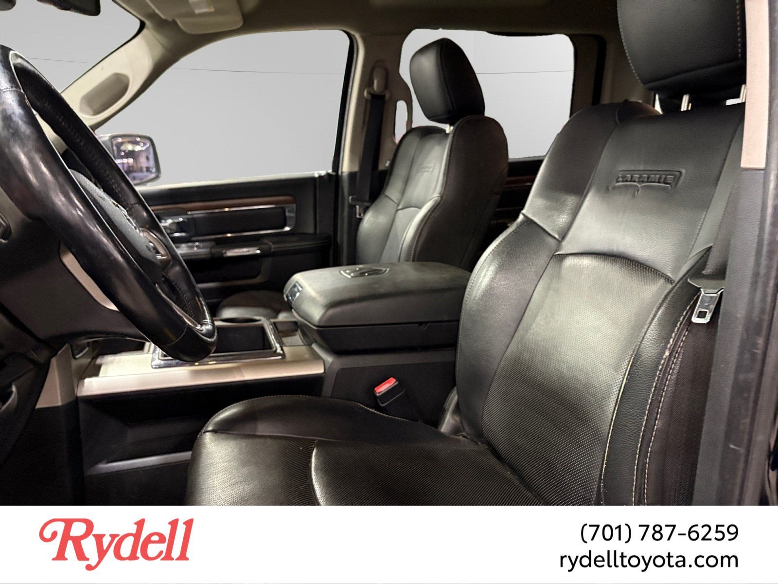 2014 RAM 1500 Laramie