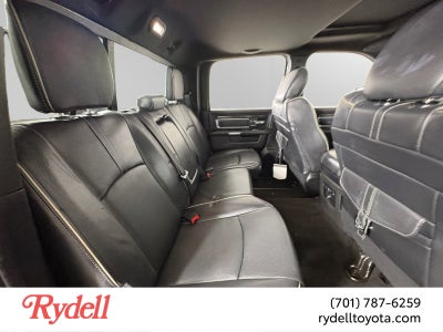 2017 RAM 1500 Limited