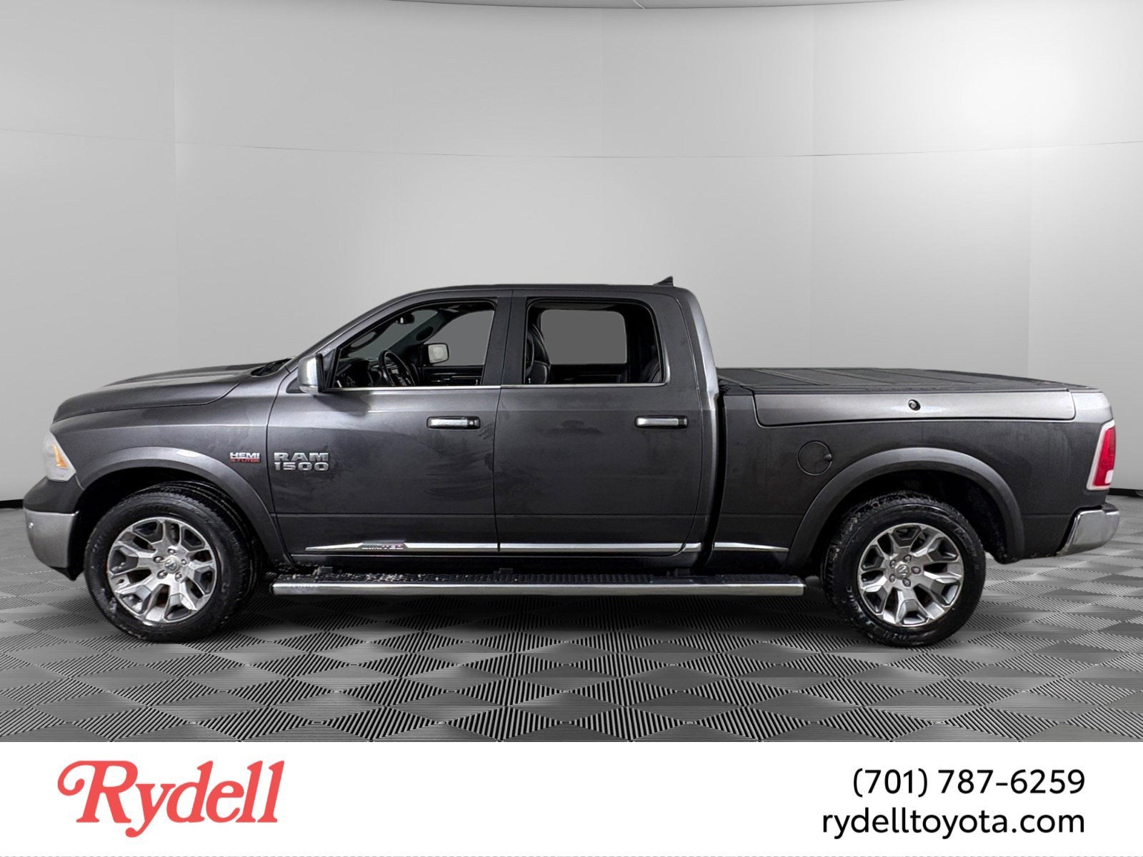 2017 RAM 1500 Limited