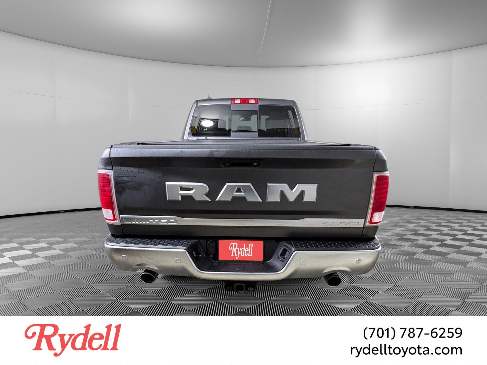 2017 RAM 1500 Limited