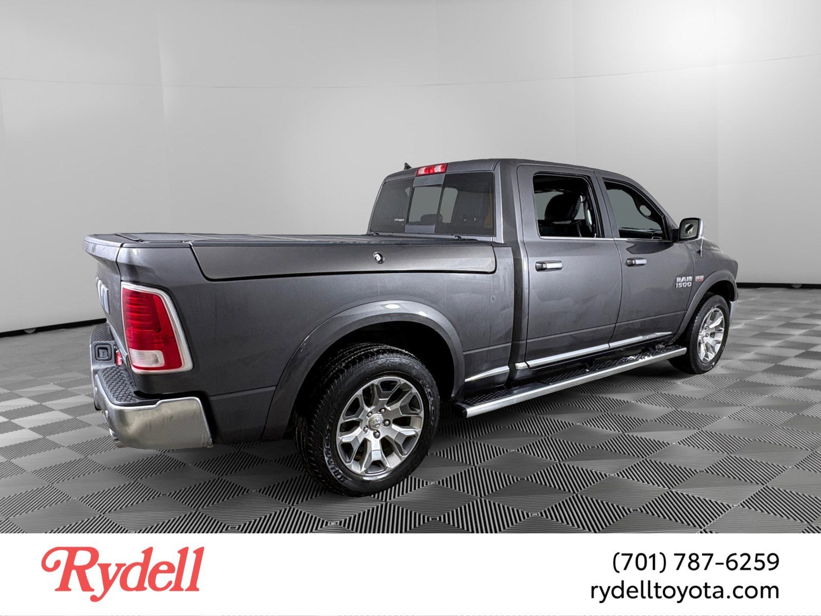 2017 RAM 1500 Limited