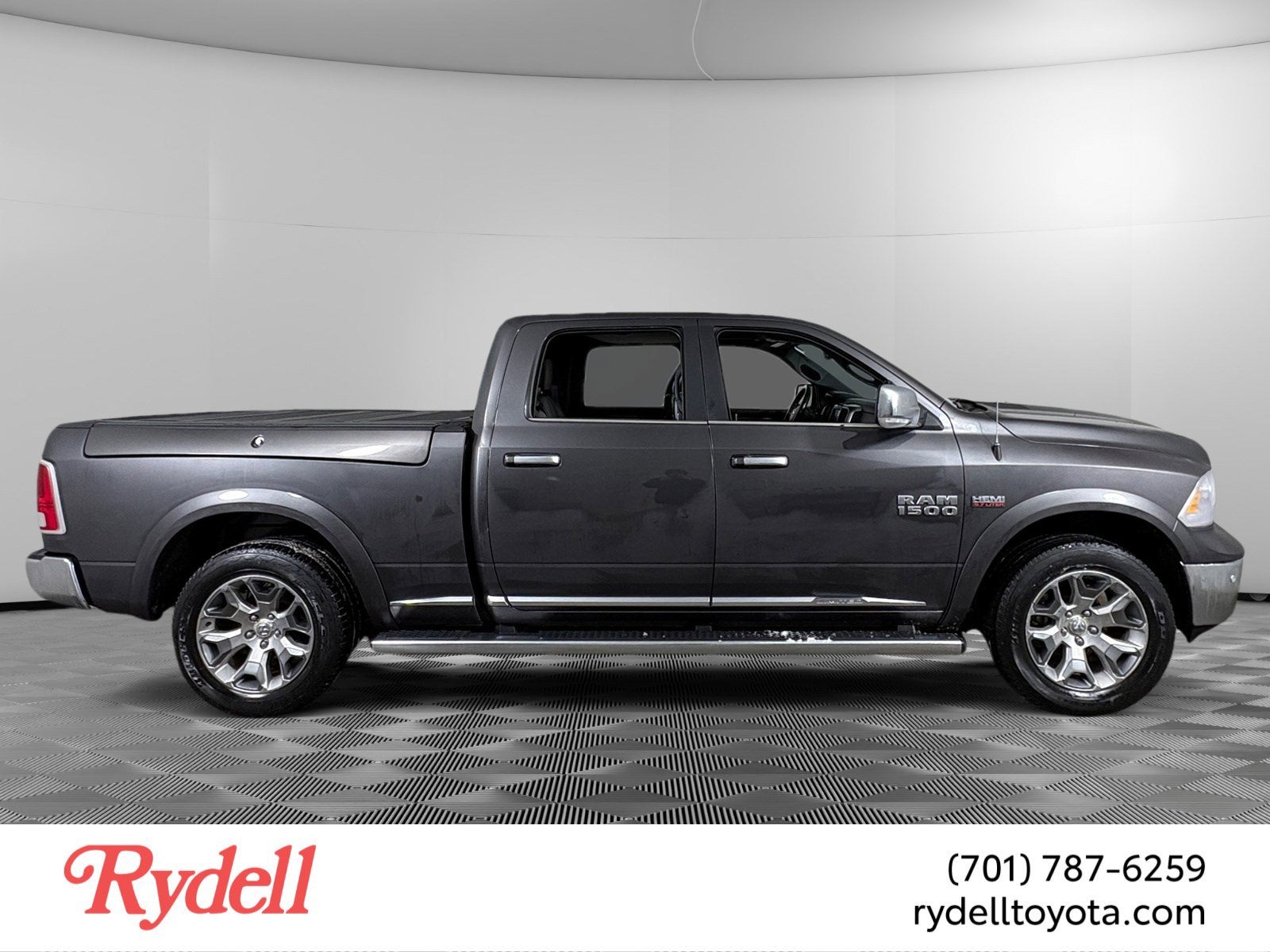 2017 RAM 1500 Limited