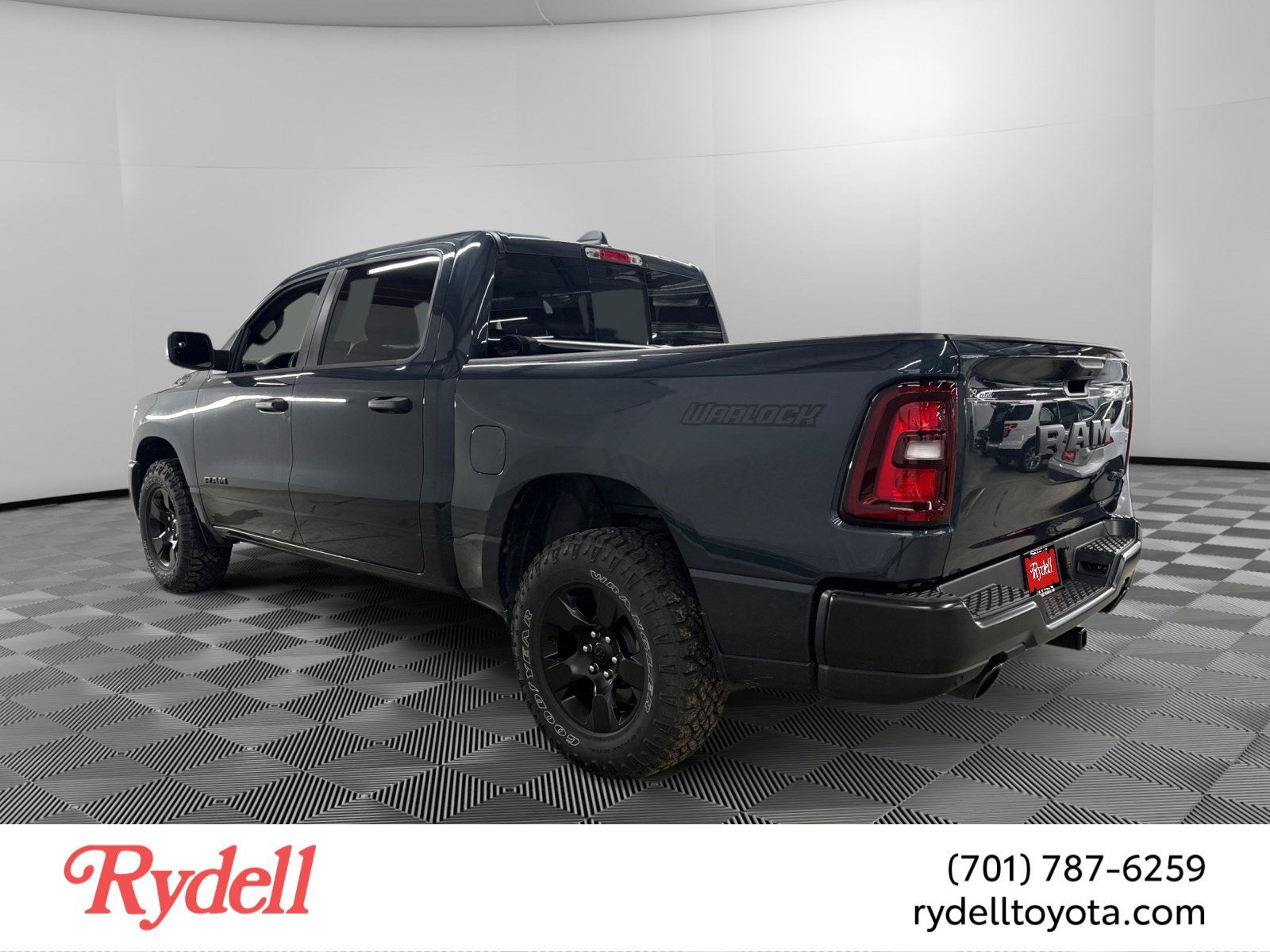 2025 RAM 1500 Warlock