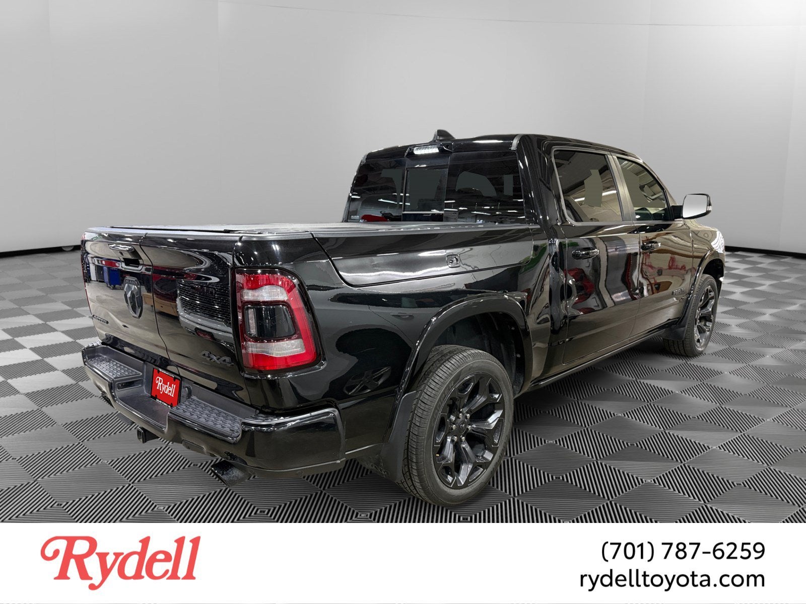 2021 RAM 1500 Limited