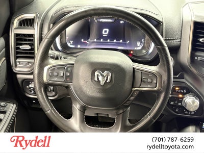 2023 RAM 1500 Rebel