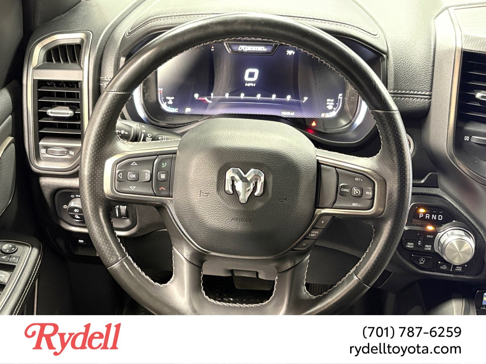 2023 RAM 1500 Rebel
