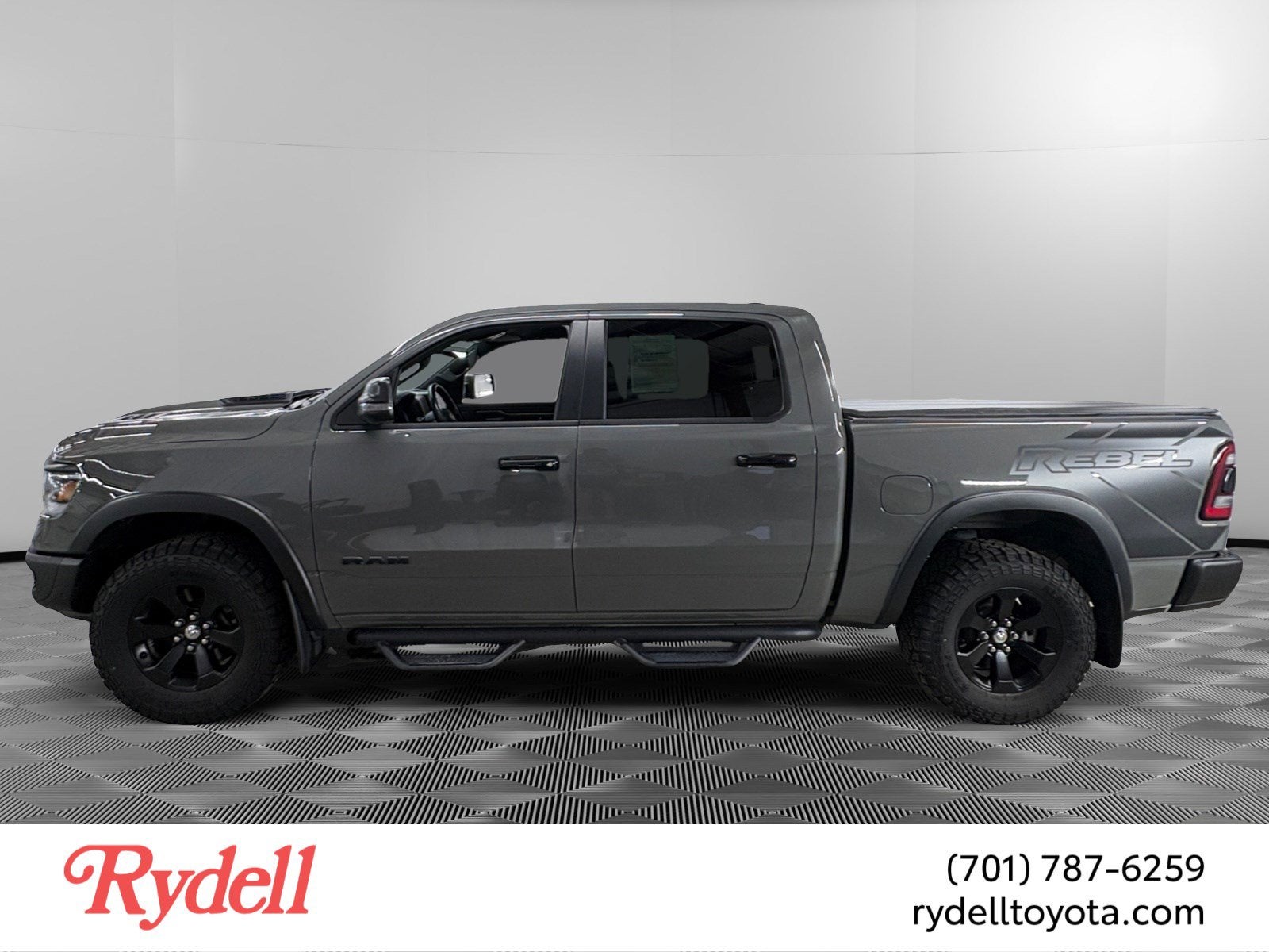 2023 RAM 1500 Rebel