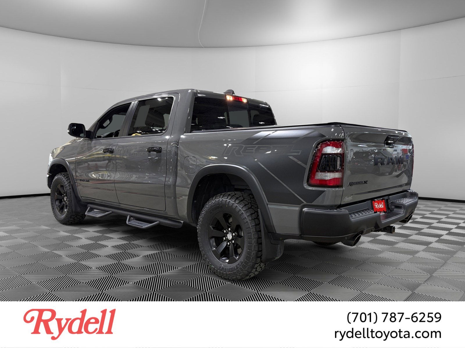2023 RAM 1500 Rebel