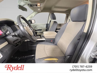 2011 RAM 1500 Big Horn