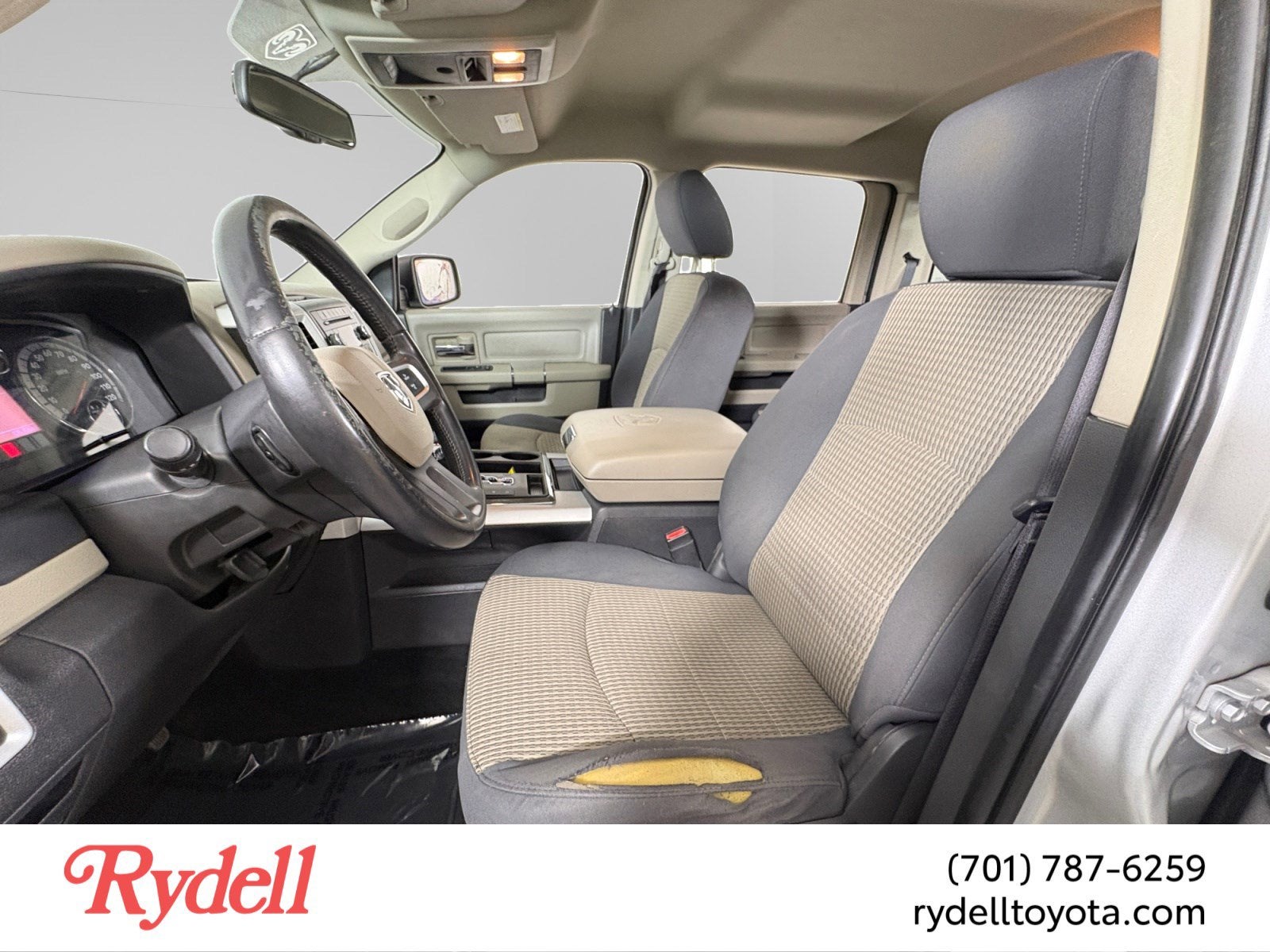 2011 RAM 1500 Big Horn