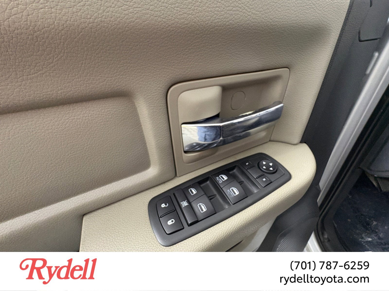 2011 RAM 1500 Big Horn