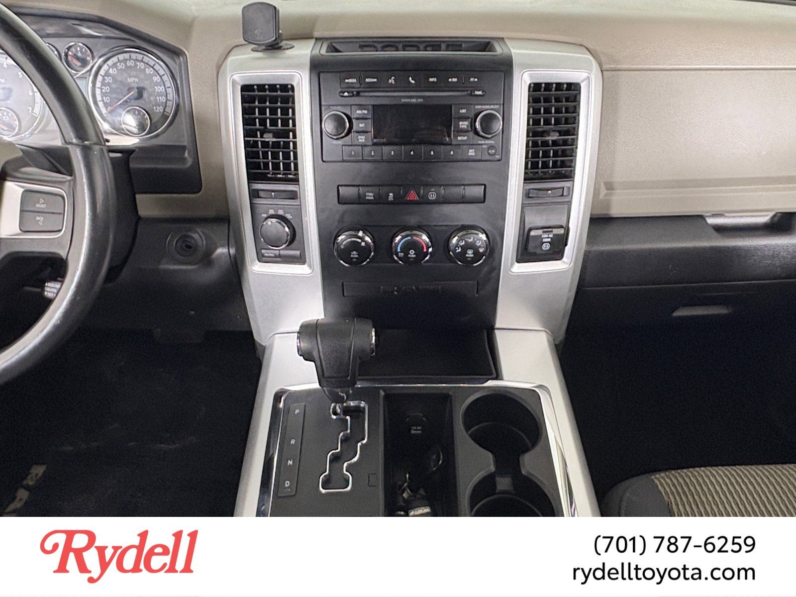 2011 RAM 1500 Big Horn