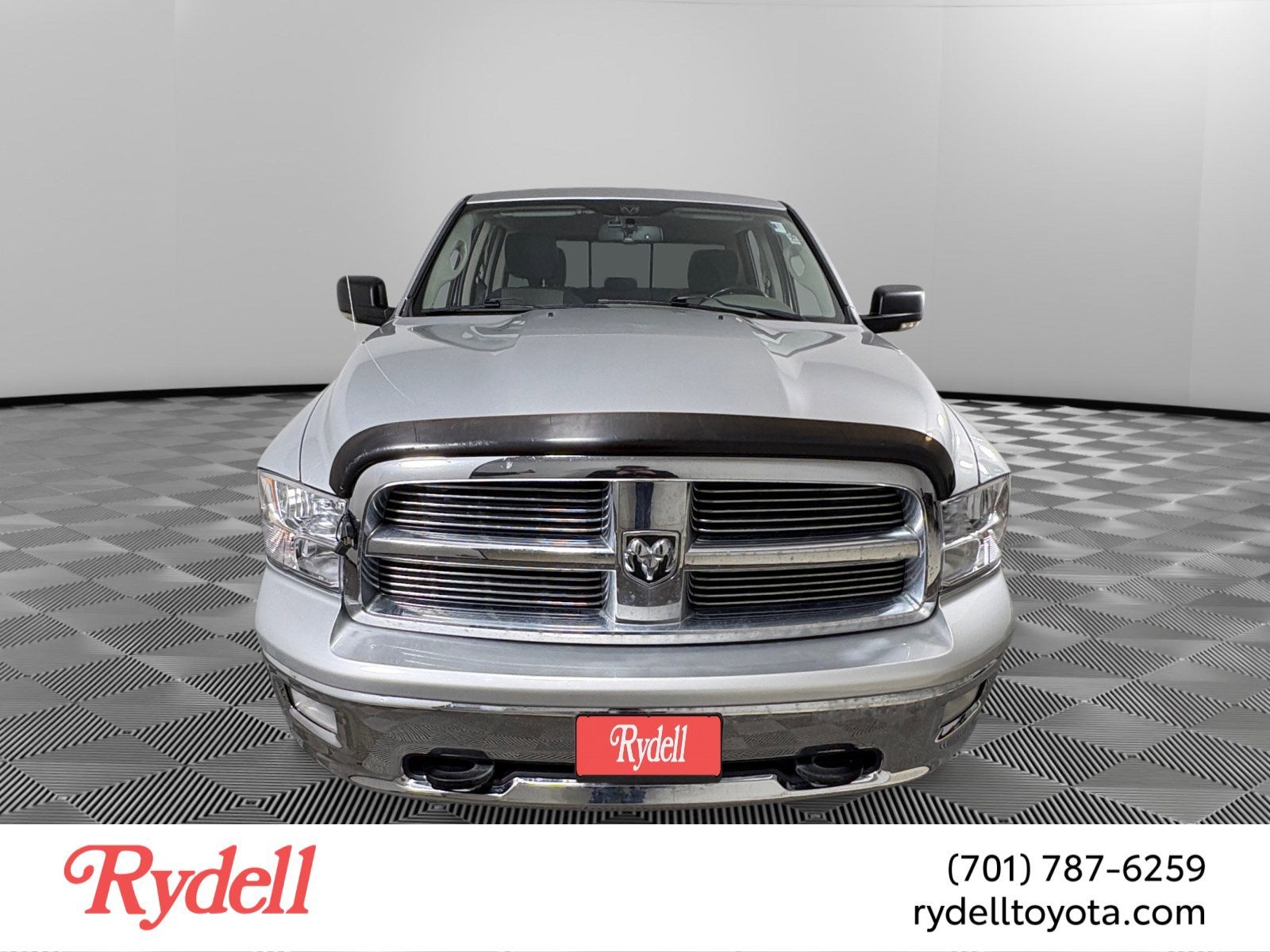 2011 RAM 1500 Big Horn