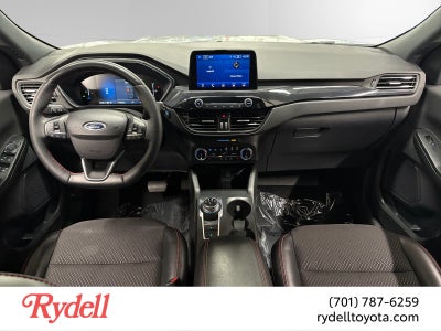 2025 Ford Escape ST-Line Select