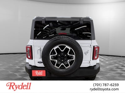 2023 Ford Bronco Base