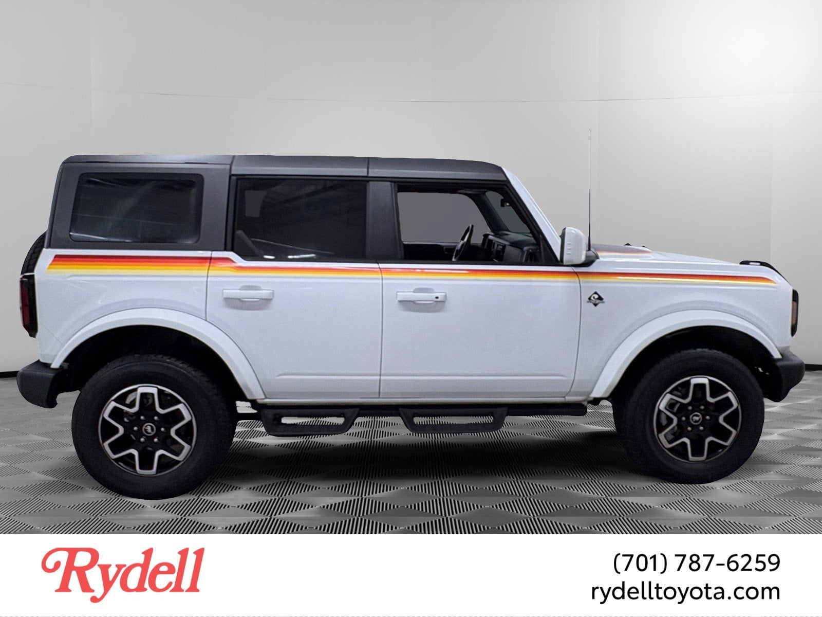 2023 Ford Bronco Base