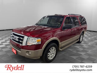 2014 Ford Expedition EL XLT