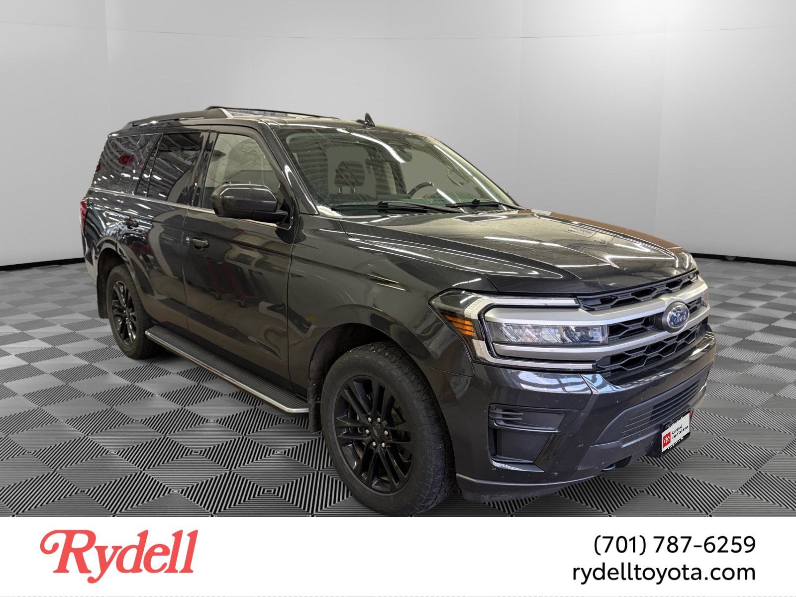 2022 Ford Expedition XLT