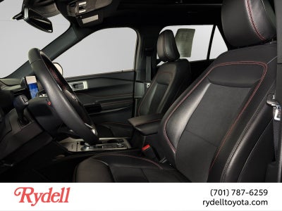 2024 Ford Explorer ST-Line