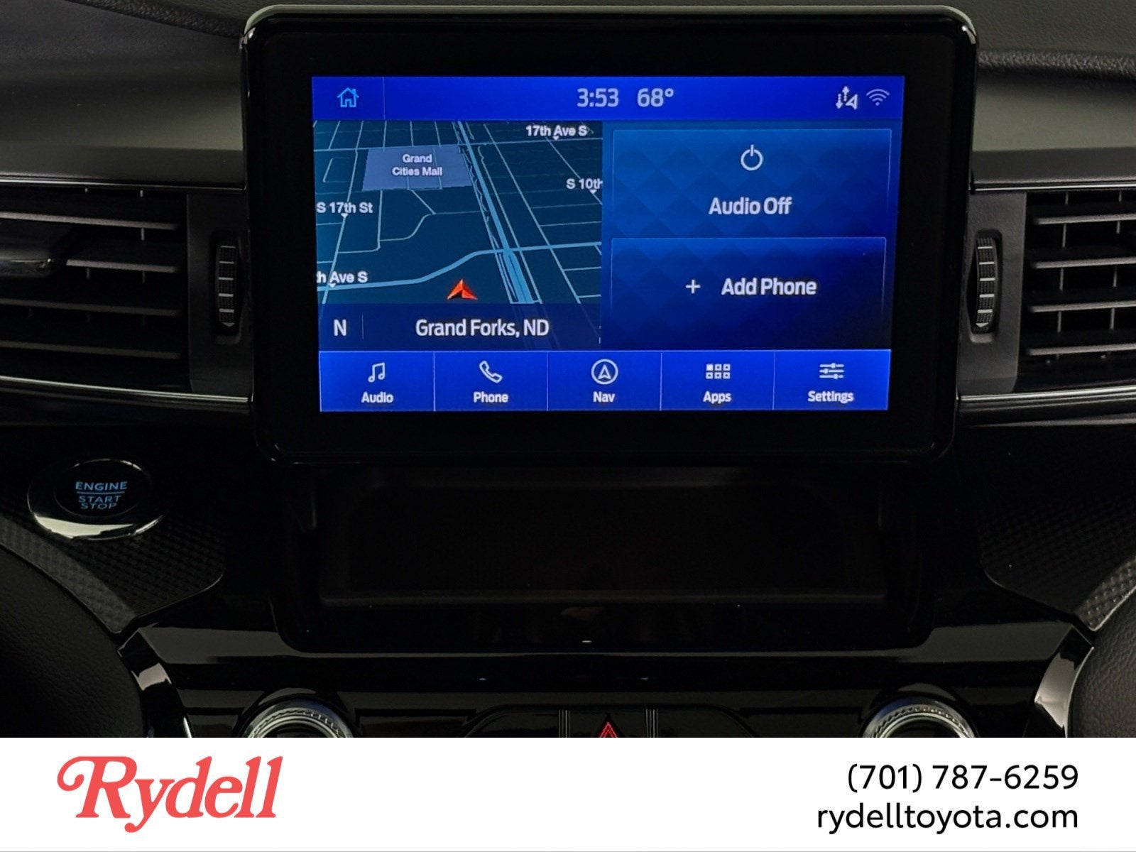 2024 Ford Explorer ST-Line