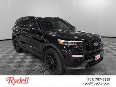 2024 Ford Explorer ST-Line