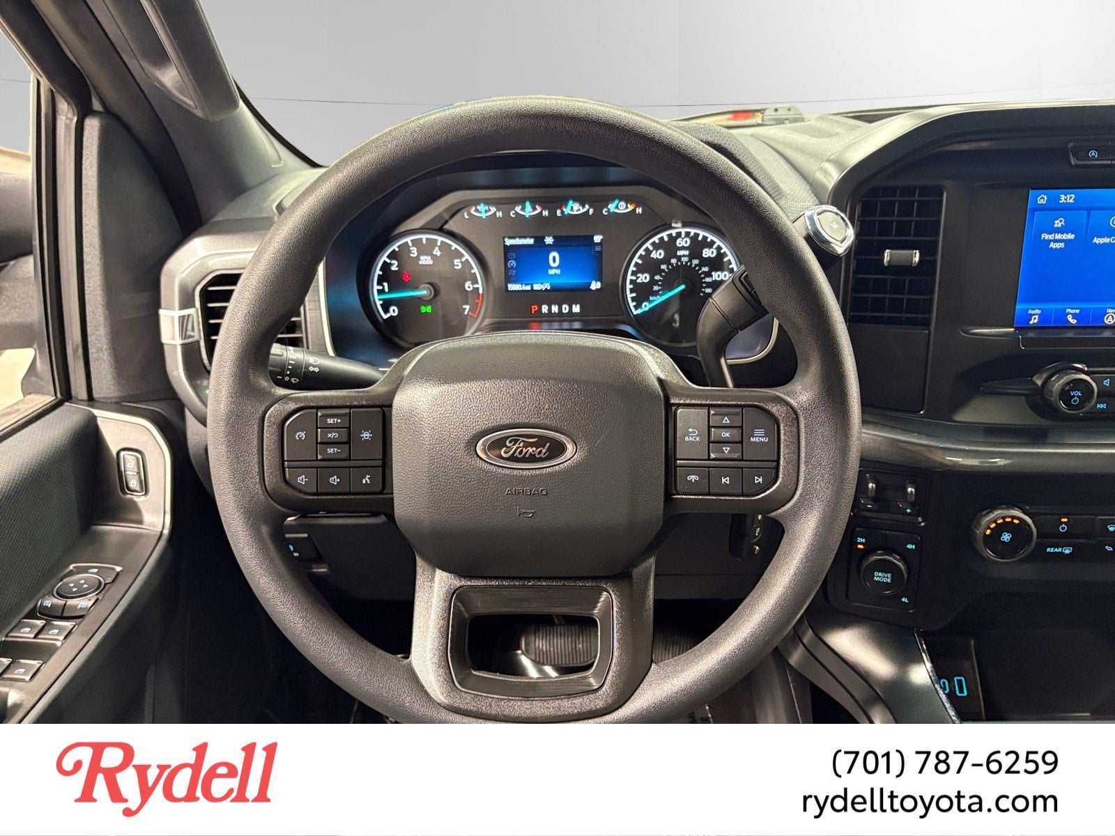 2023 Ford F-150 XL