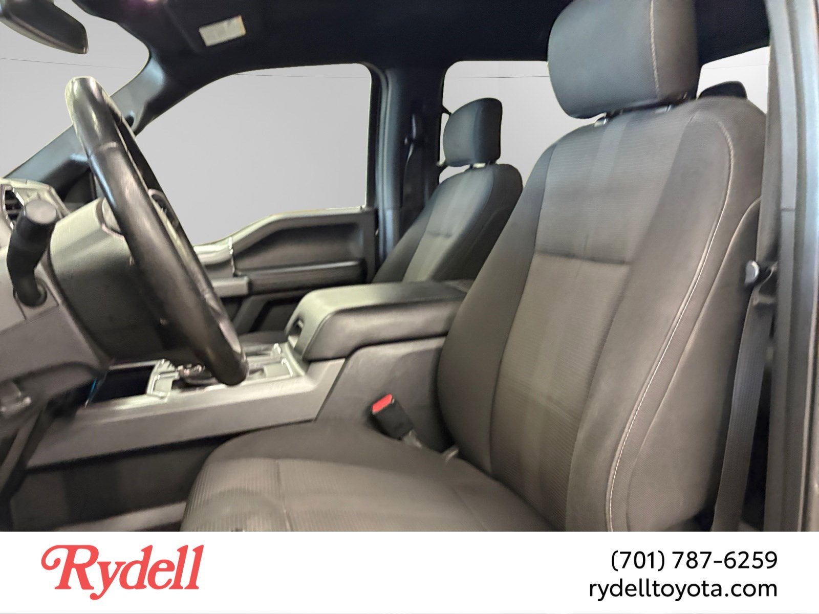 2017 Ford F-150 XLT