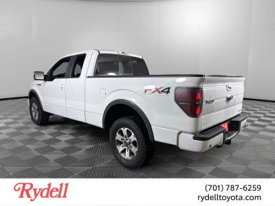 2013 Ford F-150 FX4