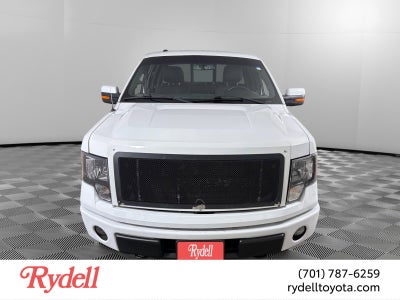 2013 Ford F-150 FX4