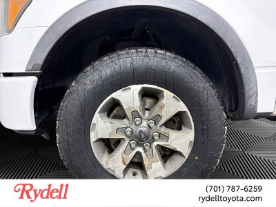 2013 Ford F-150 FX4