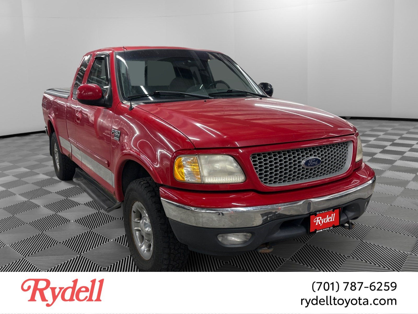 1999 Ford F-150 XLT