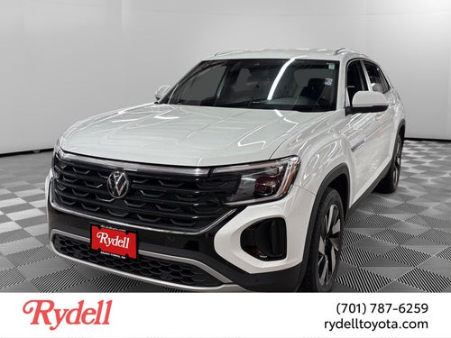 2025 Volkswagen Atlas Cross Sport 2.0T SE w/Technology